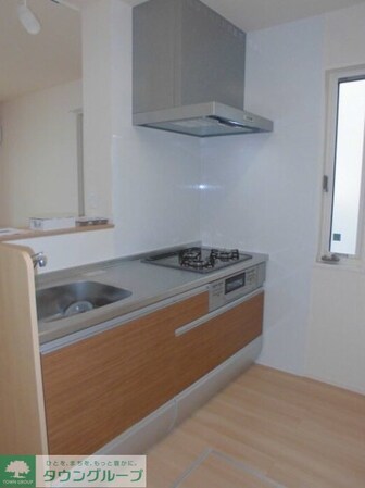 サニーヒル イシイAの物件内観写真